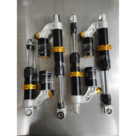 AC5 With Suspension Proz Re-Valving