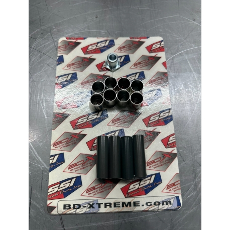 Catalyst Lower A-Arm Bushings