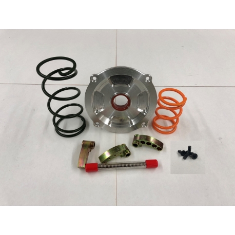 KITTHAMA  858 Catalyst Pro-Shift Clutch Kit - Black Diamond Xtreme