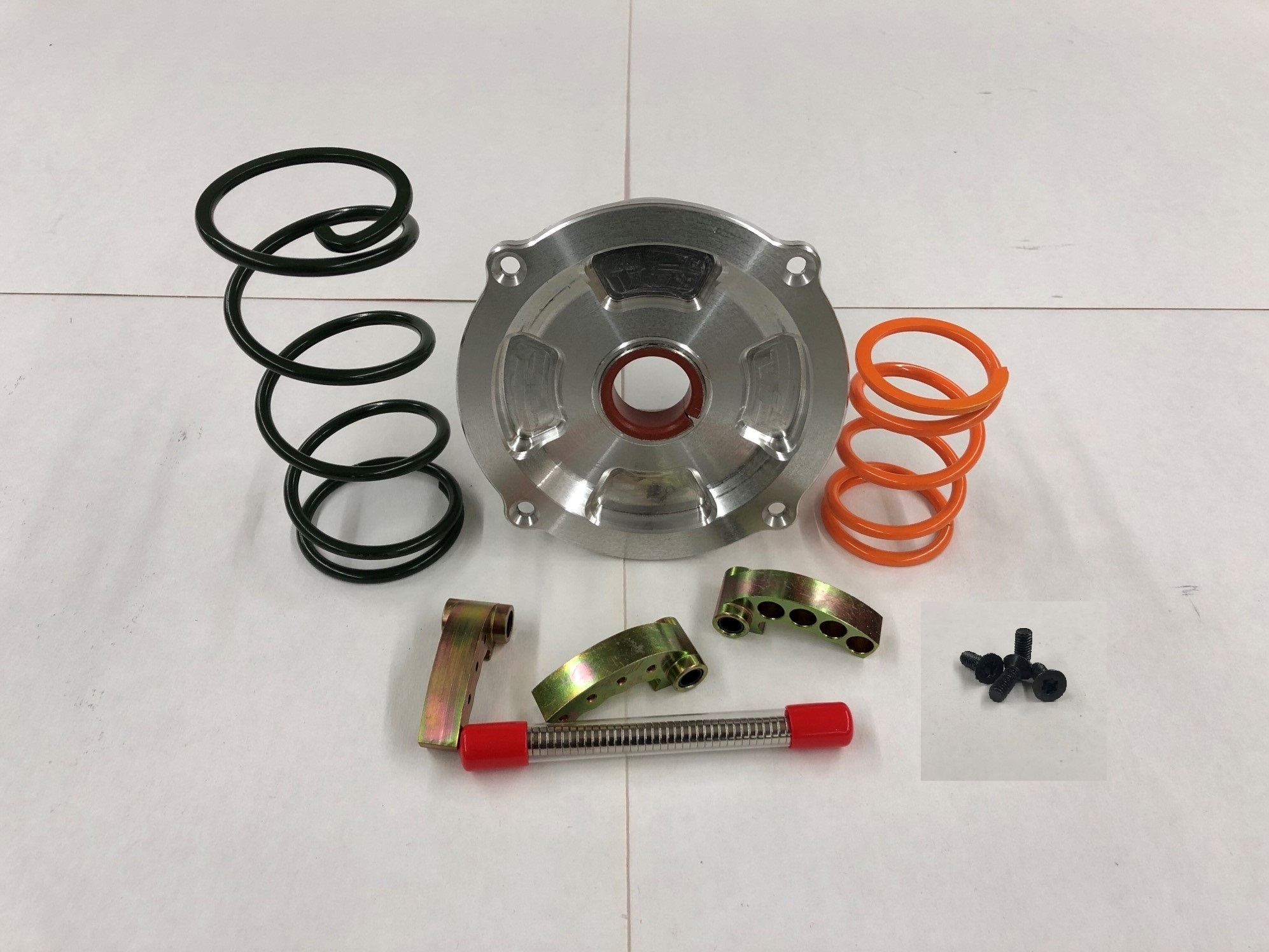 858 Catalyst Pro-Shift Clutch Kit - Black Diamond Xtreme