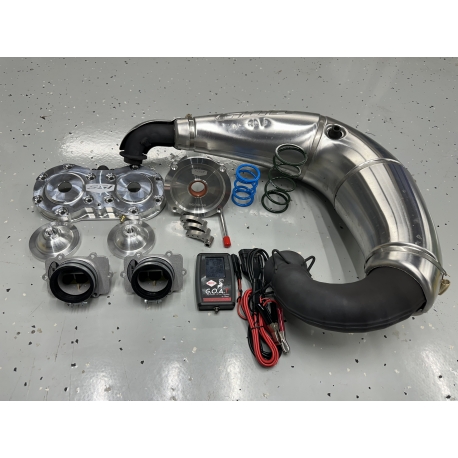 Catalyst 600 Stage 2 - Black Diamond Xtreme