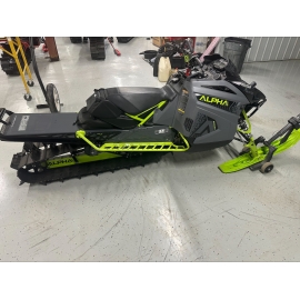 2020 M6000 "PROLITE" 154 ALPHA 3"