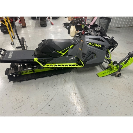 2020 M6000 "PROLITE" 154 ALPHA 3"