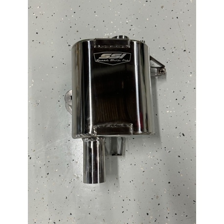 Catalyst Lightweight Muffler