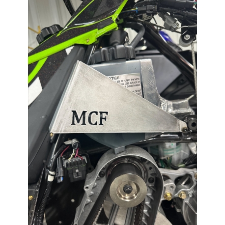 MCP - SSI Catalyst Oil Tank Guard