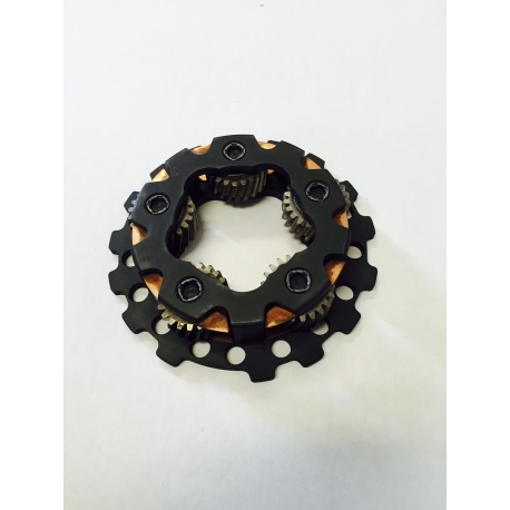 04-06, 09-11 5 PINION PLANETARY/FWD ONLY MODEL