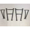 XTREME CHROME MOLY FRONT END KIT 42" M SERIES AND XFIRE'S 
