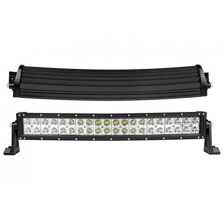 CURVED LED LIGHT BAR 22 INCH