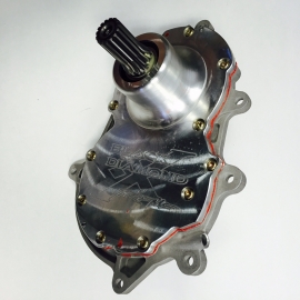 DIAMOND DRIVE GEARCASES