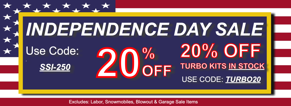 2026 4th of July Sale
